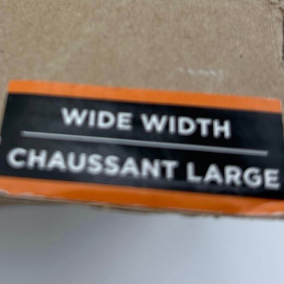 Clarks Opal Zip boots Convertible Ankle or Mid-Calf Boots Size 9.5 WIDE NEW - Picture 14 of 14